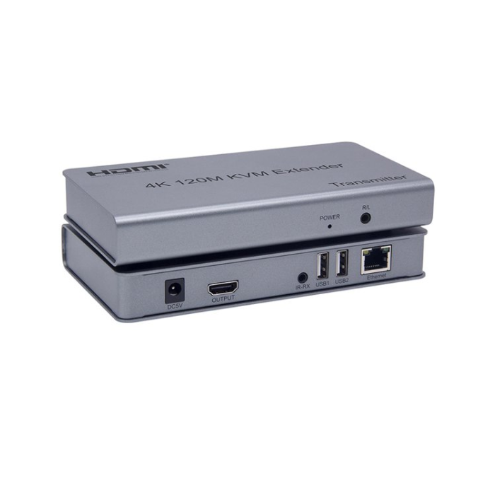 HDTV 4K 120M KVM EXTENDER